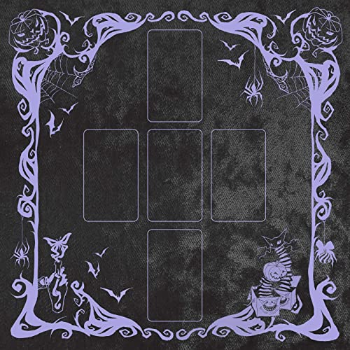 The Nightmare Before Christmas Tarot Deck and Guidebook