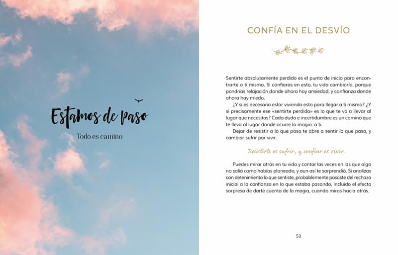 Confía. Todo está bien / Trust. Everything Is Fine (Spanish Edition)