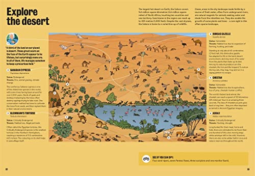 Wheres Attenborough?: Search for David Attenborough in the Jungle, Desert, Ocean, and More