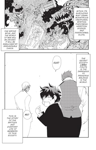 Blood Blockade Battlefront Omnibus Volume 3