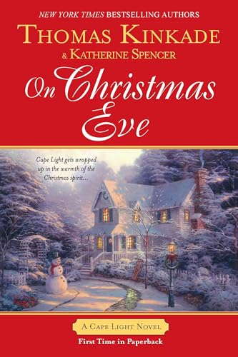 On Christmas Eve: A Cape Light Novel