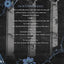 God of Ruin: Special Edition Print (Legacy of Gods Special Edition)
