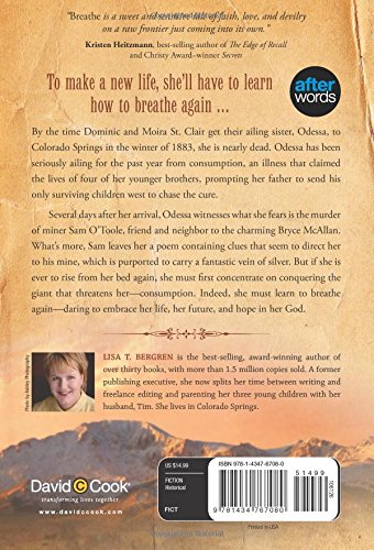 Breathe: A Novel of Colorado (The Homeward Trilogy)