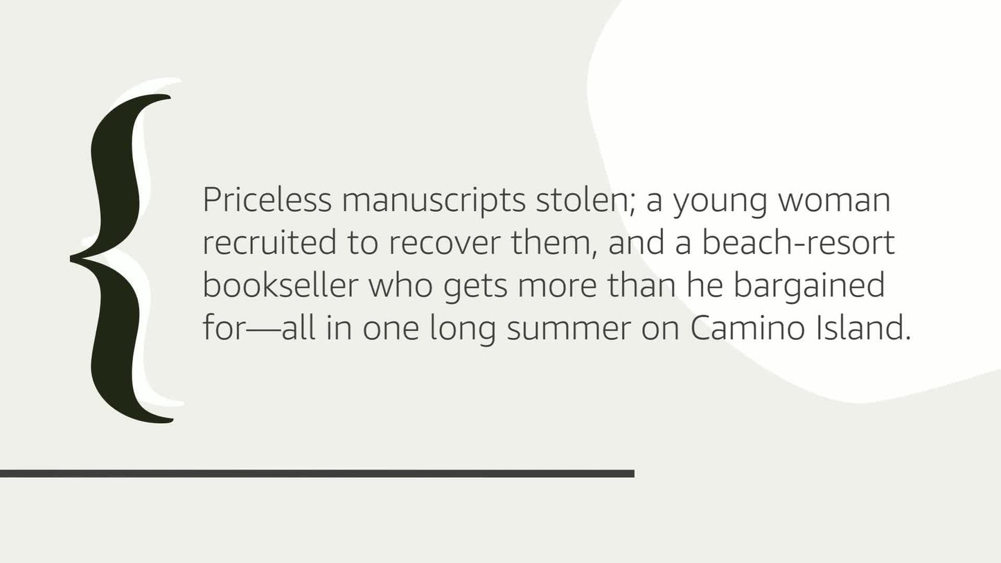 Camino Island: A Novel