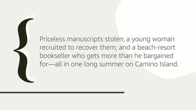 Camino Island: A Novel