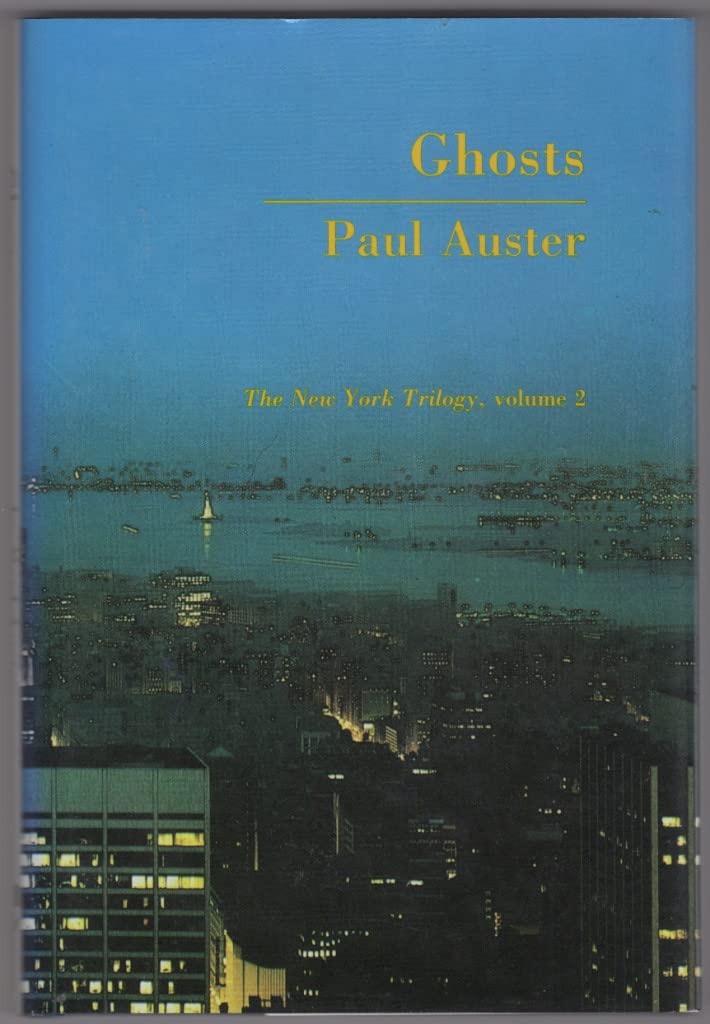 Ghosts (New American Fiction)