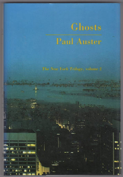 Ghosts (New American Fiction)