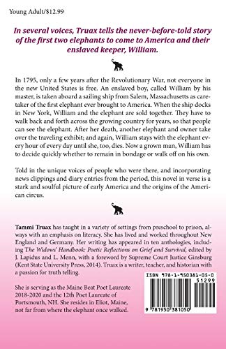 For to See The Elephant: A Novel in Verse