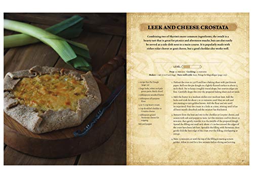 The Elder Scrolls: The Official Cookbook