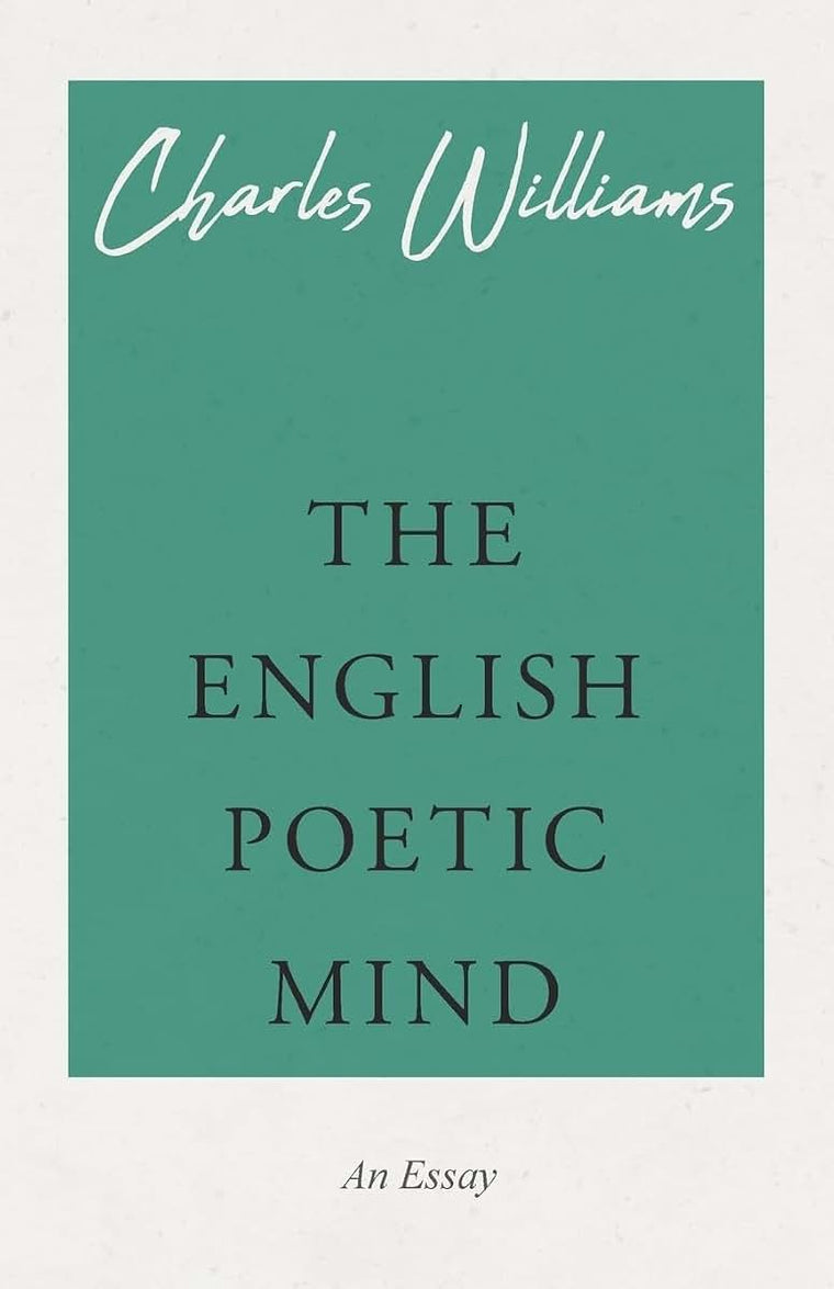 The English Poetic Mind
