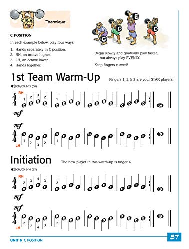 Alfred's Basic Group Piano Course, Bk 1: A Course Designed for Group Instruction Using Acoustic or Electronic Instruments (Alfred's Basic Piano Library, Bk 1)