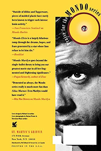 Mondo James Dean (Mondo Series)