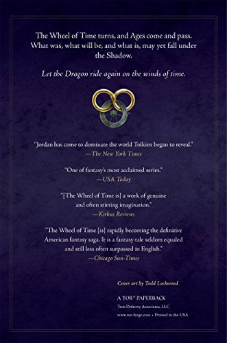 The Gathering Storm: Book Twelve of the Wheel of Time (Wheel of Time, 12)
