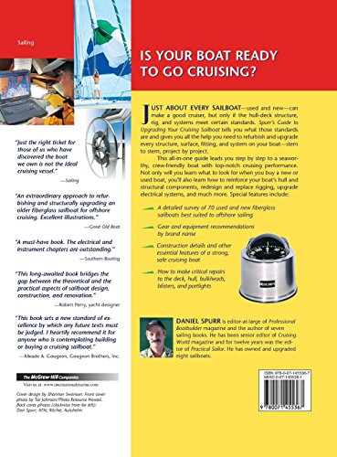 Spurr's Guide to Upgrading Your Cruising Sailboat