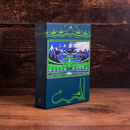 Hobbit Facsimile Gift Edition