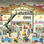 All Around Bustletown: Winter (All Around Bustletown Series)