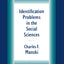 Identification Problems in the Social Sciences