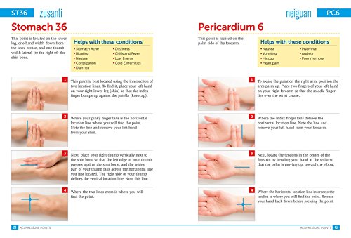The Essential Step-by-Step Guide to Acupressure with Aromatherapy: Relief for 64 Common Health Conditions