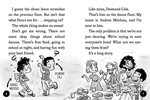 Ghouls Just Want to Have Fun (10) (Desmond Cole Ghost Patrol)