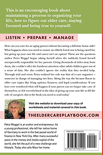 The Elder Care Playbook: How to organize care for your aging loved one