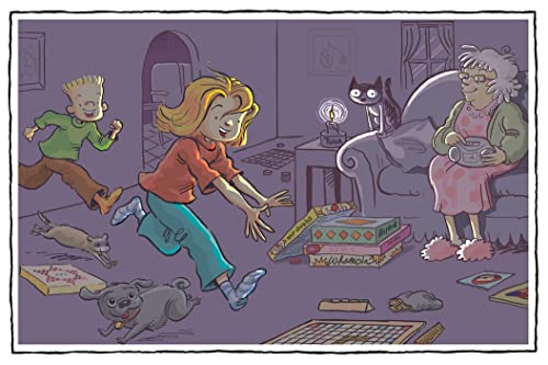 Judy Moody and Stink: The Big Bad Blackout