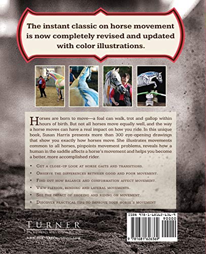 Horse Gaits, Balance, and Movement: Revised Edition — back cover