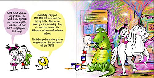 A Little SPOT of Honesty: A Story About Trust And Integrity (Inspire to Create A Better You!)