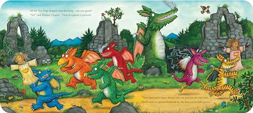 Zog Gift Edition Board Book