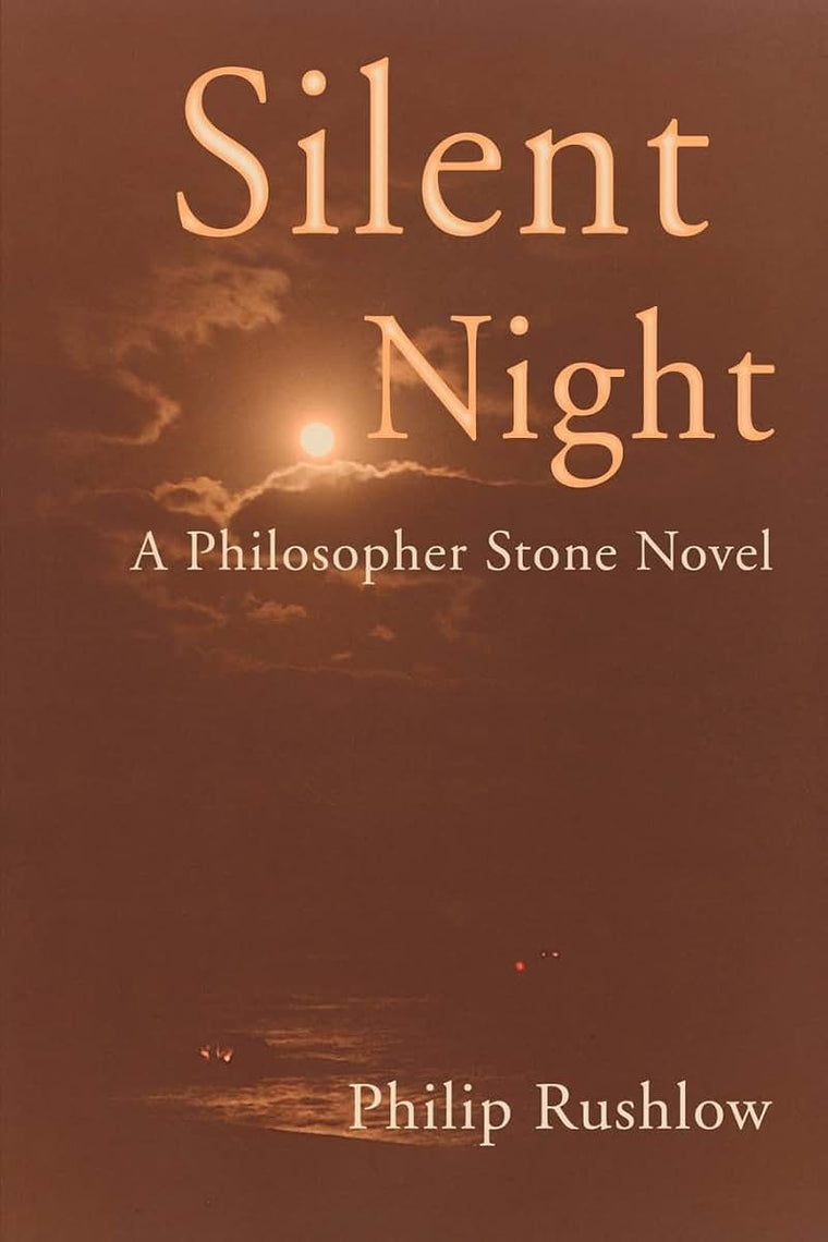 Silent Night, a Philosopher Stone novel