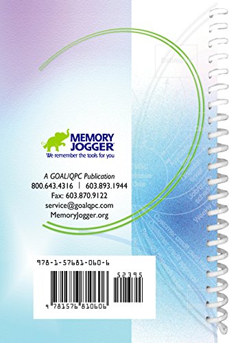 The Software Requirements Memory Jogger: A Pocket Guide
