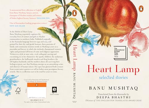 Heart Lamp: Selected Stories