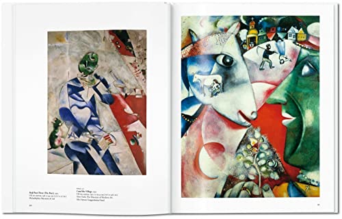 Marc Chagall, 1887-1985: Painting As Poetry: English Edition