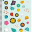 Brain Games - Sticker by Letter: Happy Easter!