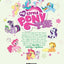 My Little Pony: Friendship is Magic Volume 4 by Nuhfer, Heat