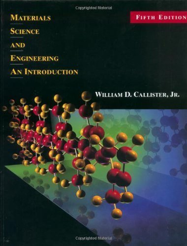 Materials Science and Engineering: An Introduction