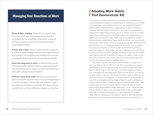 Emotional Intelligence in the Workplace: How to Use EQ to Build Strong Relationships and Thrive in Your Career