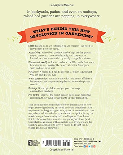 Raised Bed Revolution: Build It, Fill It, Plant It ... Garden Anywhere!