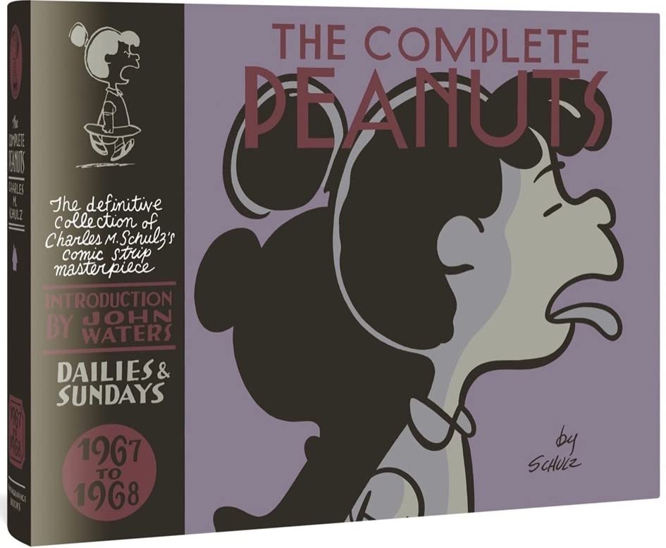 The Complete Peanuts 1967-1968