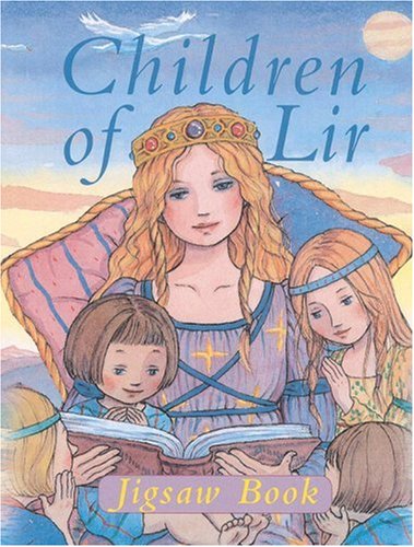 Children of Lir Jigsaw Book