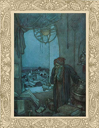 The Rubáiyát of Omar Khayyám (Calla Editions)