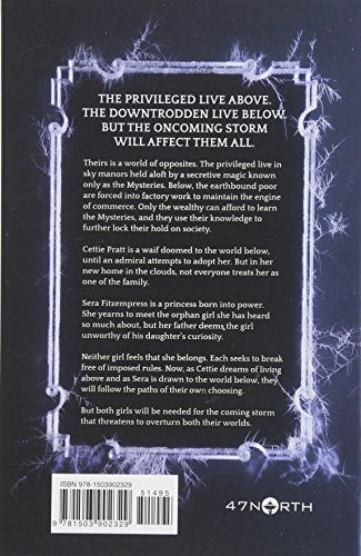 Storm Glass (Harbinger, 1)