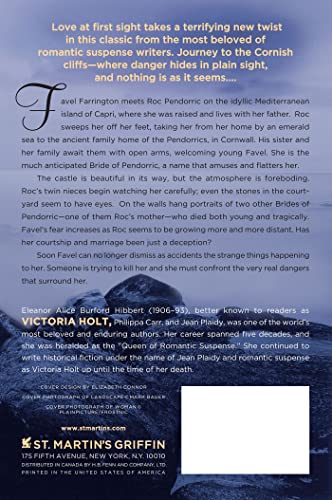Bride of Pendorric: The Classic Novel of Romantic Suspense