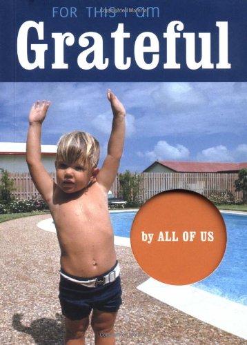 For This I Am Grateful