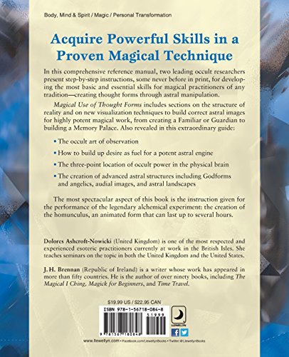 Magical Use of Thought Forms: A Proven System of Mental & Spiritual Empowerment