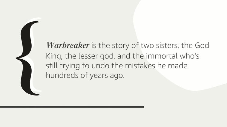 Warbreaker (Sci Fi Essential Books) by Brandon Sanderson