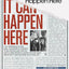 It Can't Happen Here (Penguin Modern Classics)