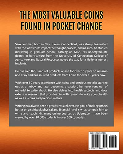 The Most Valuable Coins Found In Pocket Change: Top 25 Coins To Look For!
