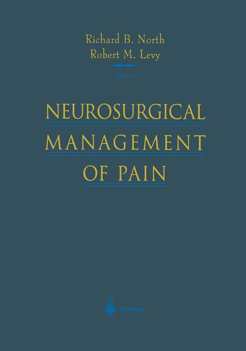 Neurosurgical Management of Pain