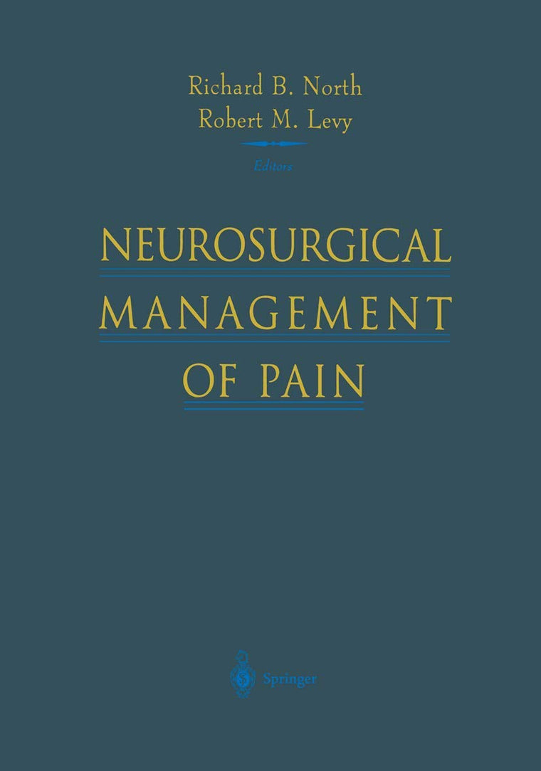 Neurosurgical Management of Pain
