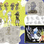 SPLATOON 3 IKASU ARTBOOK (ARTBOOK VO JAPONAIS)